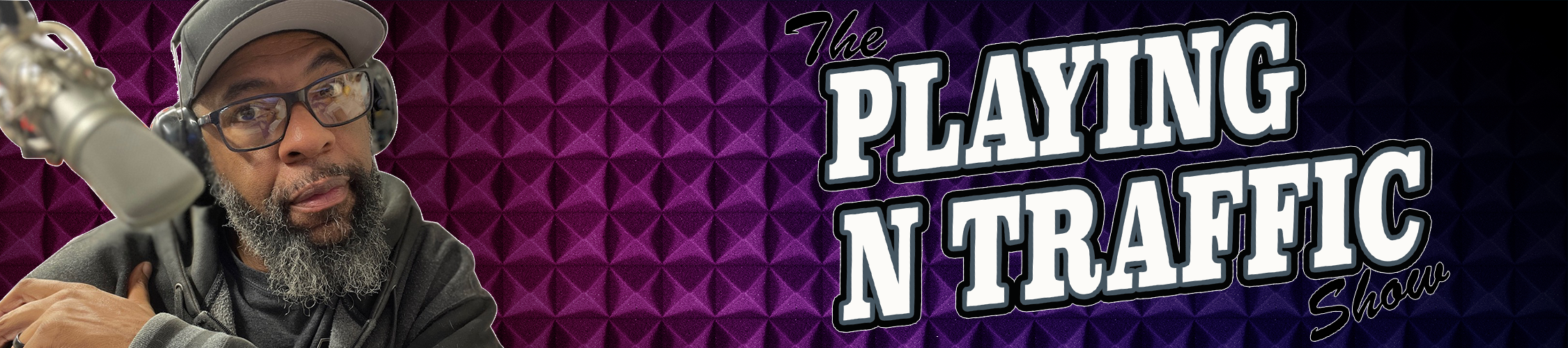 Playing N Traffic Merch