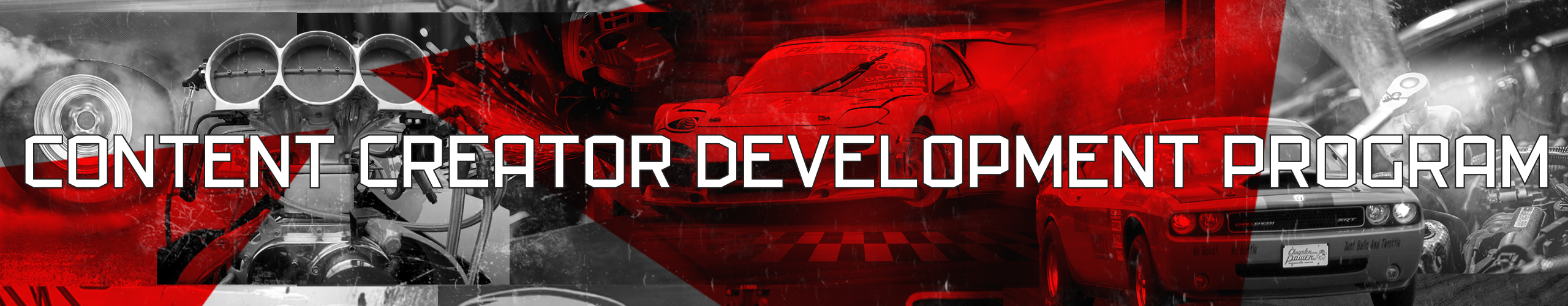 Content Creator Development Program