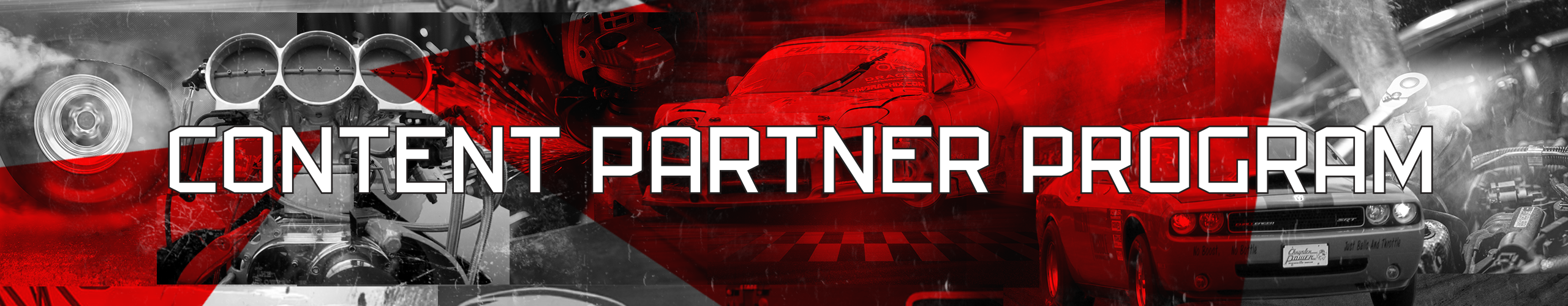 Content Partner Program