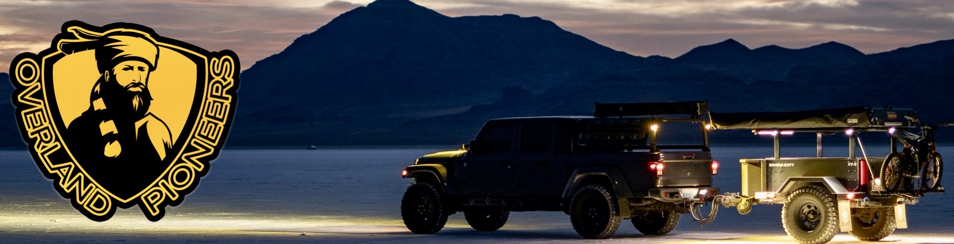 Overland Pioneers Merch