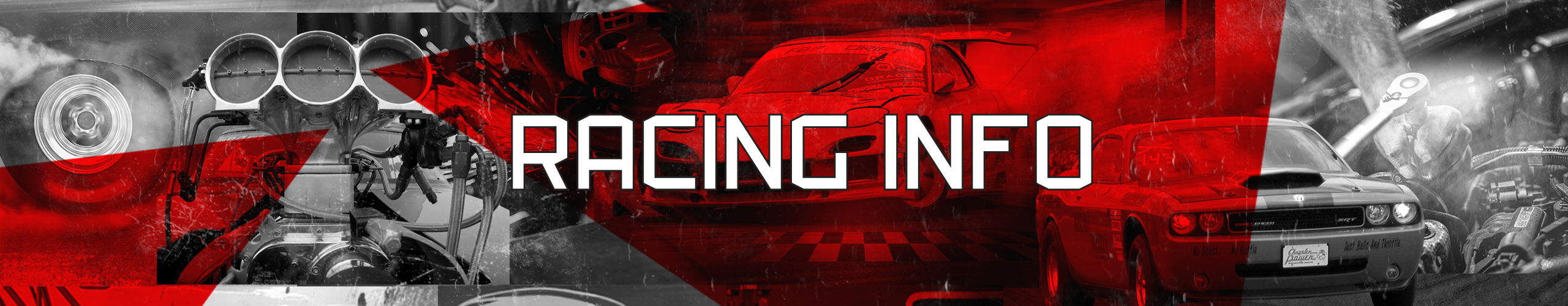 Racing Info Racing Info