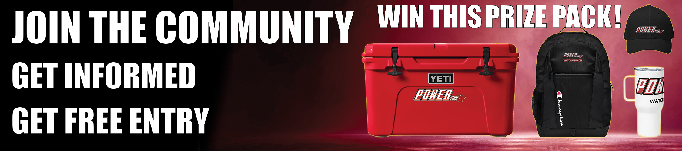 Notification Sign-up