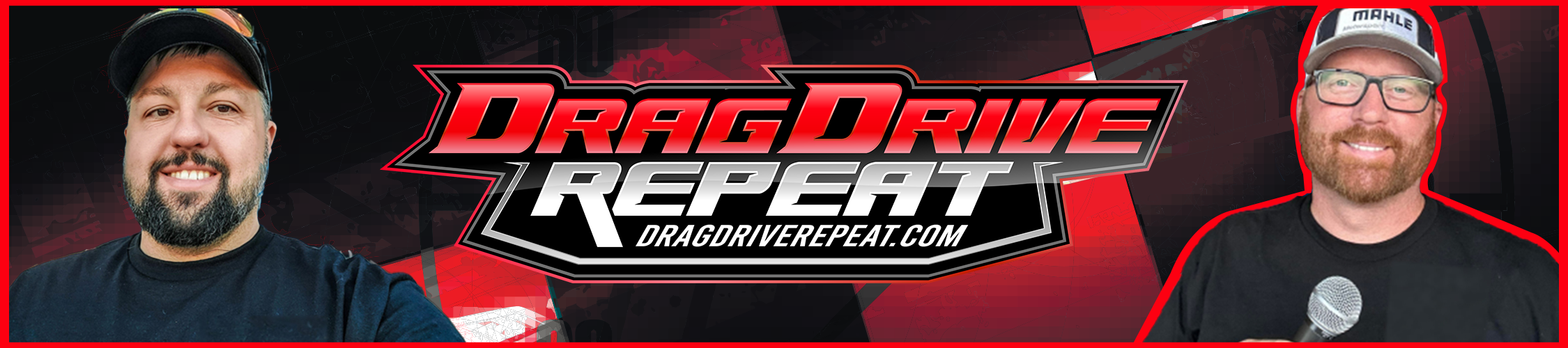Drag Drive Repeat Merch