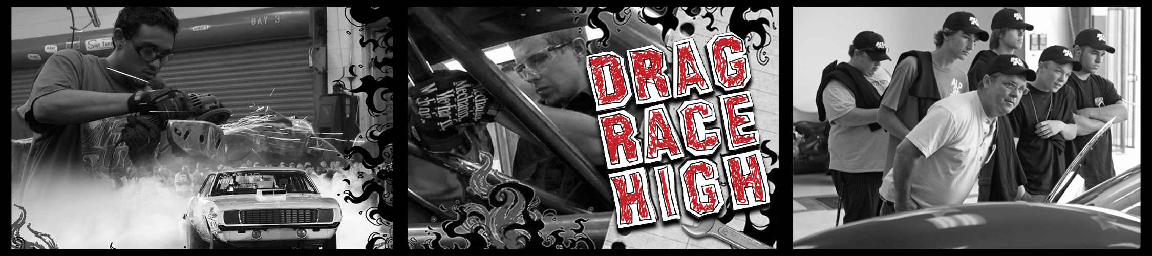 Drag Race High Merch