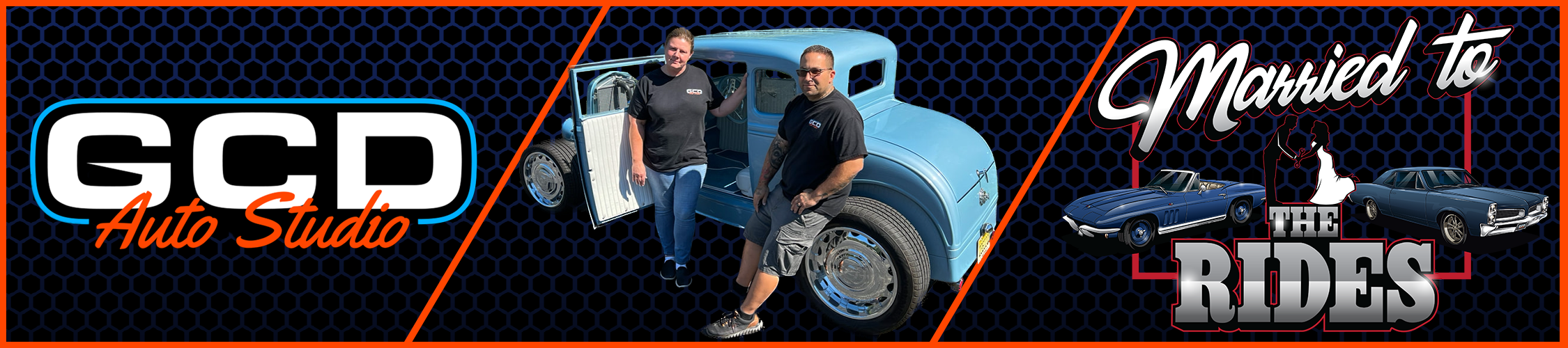 Married to the Rides Merch