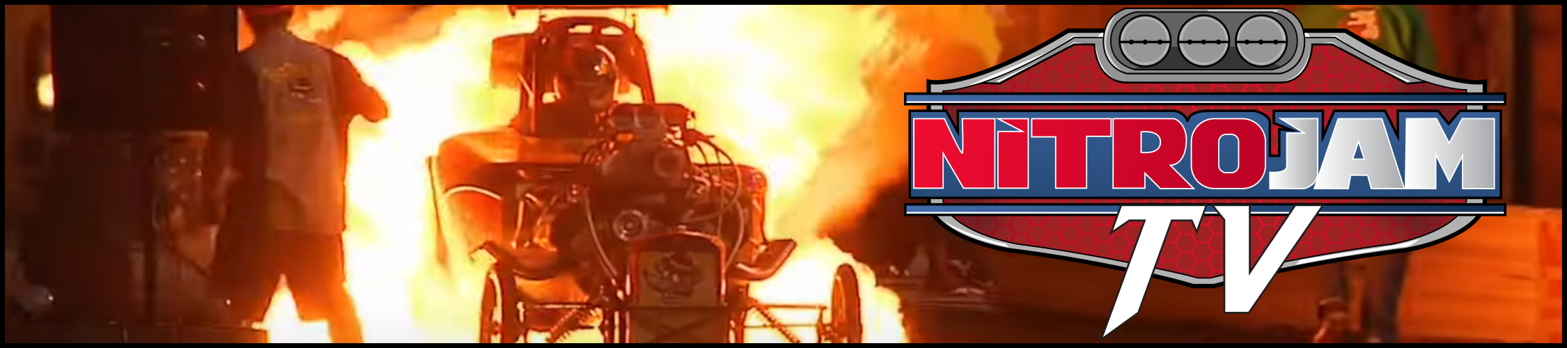 Nitro Jam Merch